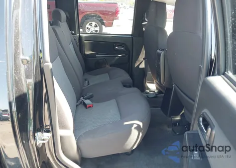 2012 Chevrolet Colorado 2Lt z USA, uszkodzony, nr VIN 1GCHTDFE3C8145365